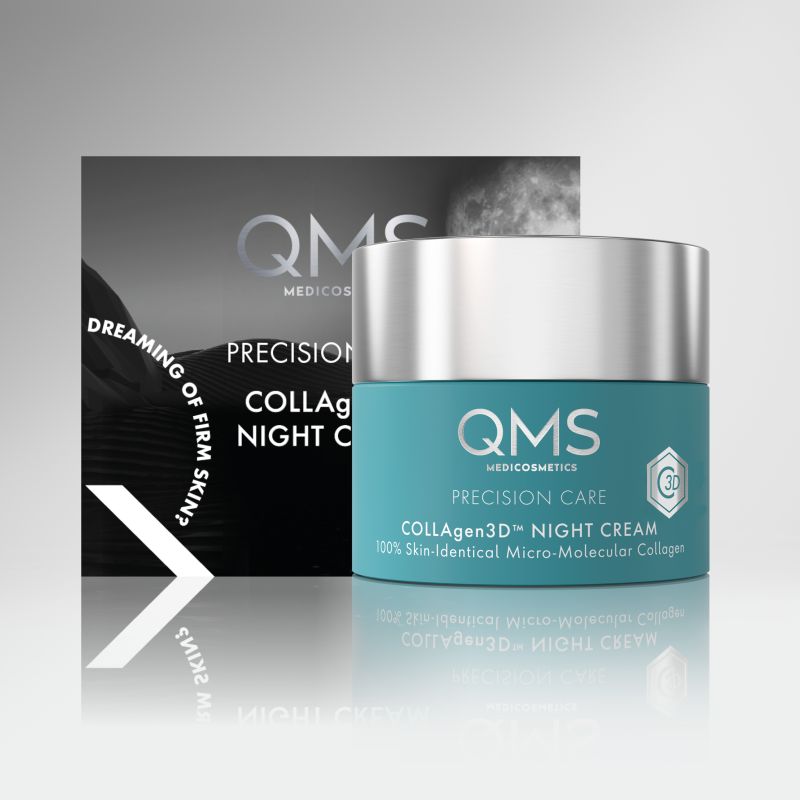 PRECISION CARE COLLAgen3D™ Night Cream