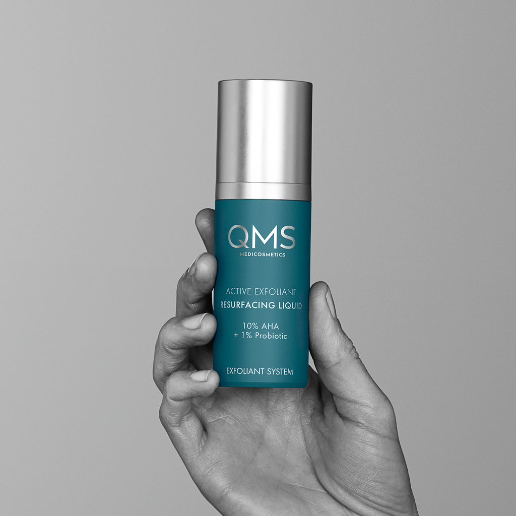 EXFOLIANT SYSTEM 10% AHA Active Exfoliant Resurfacing Liquid