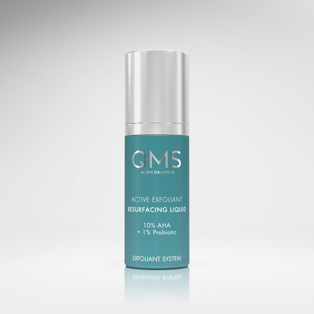 EXFOLIANT SYSTEM 10% AHA Active Exfoliant Resurfacing Liquid