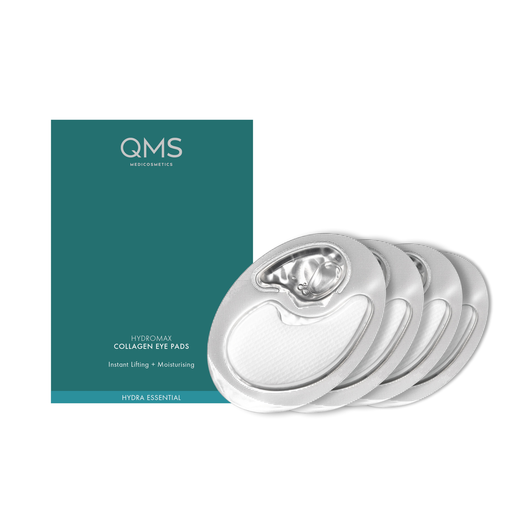 HYDROMAX Collagen Eye Pads 4 x 3,3 ml