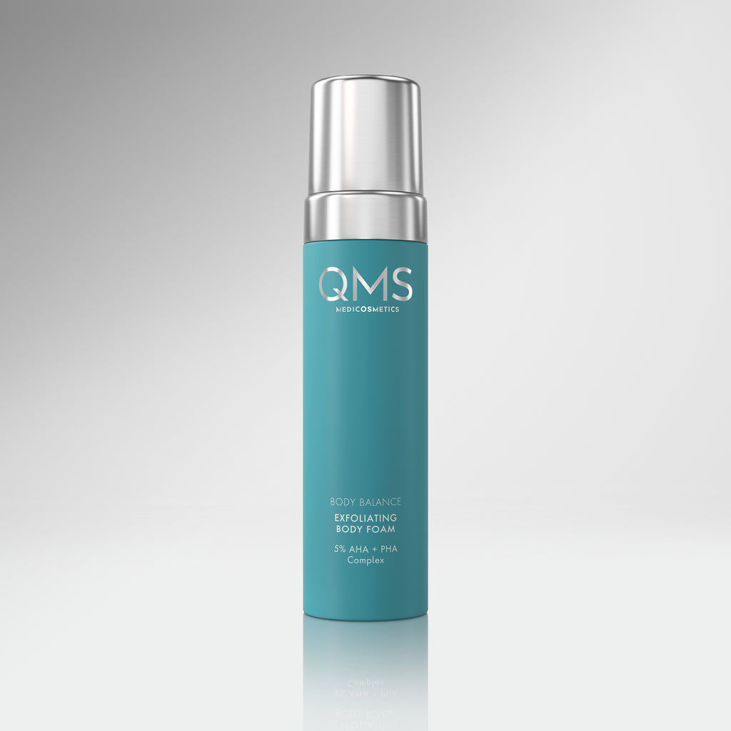 BODY BALANCE Exfoliating Body Foam