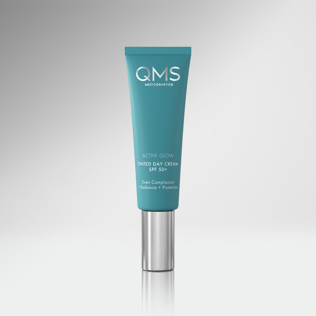 ACTIVE GLOW Tinted Day Cream SPF 50+