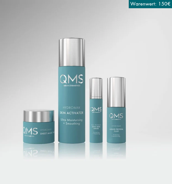 Skin Reset Routine